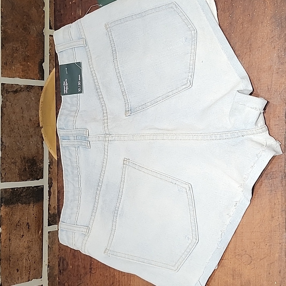 Wild Fable Jean Shorts - Picture 6 of 8